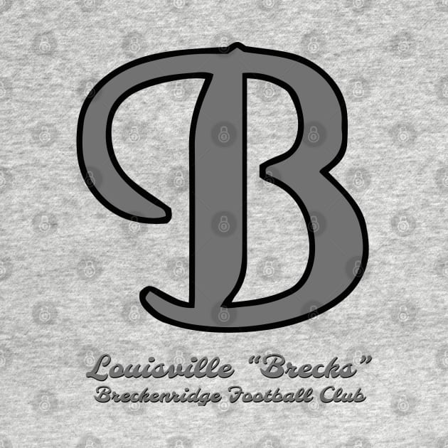 Defunct Louisville Brecks Football 1922 by LocalZonly